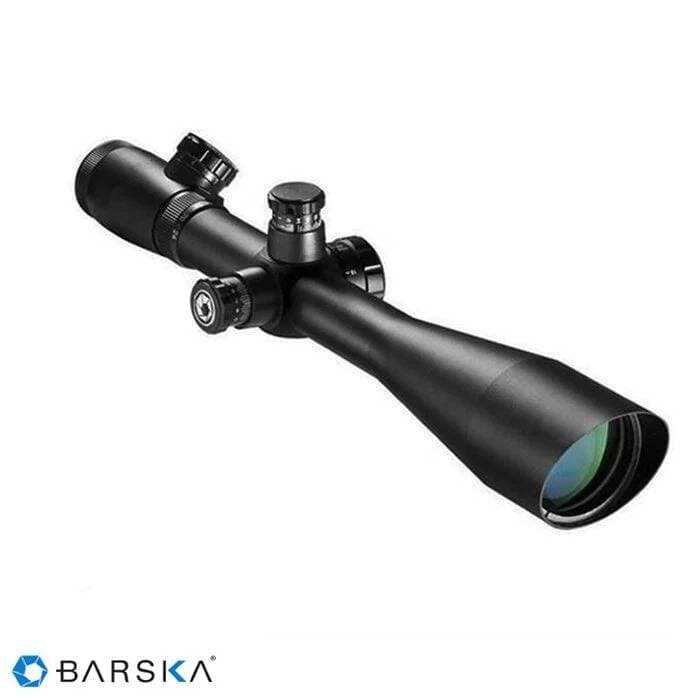 Barska Sniper Gx2 10-40X50 Ir,mıldot Tüfek Dürbünü