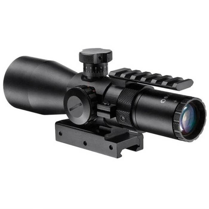 Barska Contour 3-9X42 Ir Tüfek Dürbünü