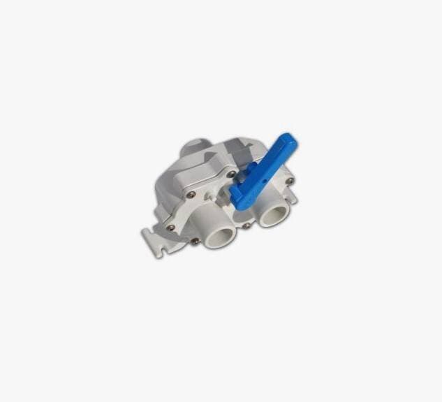 Matromarine Üç Yollu Vana 38 Mm