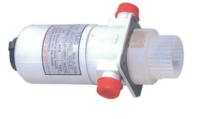Tmc Tuvalet Motoru 24 V