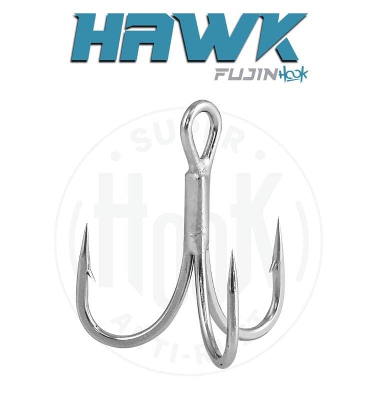 Fujin Hawk Üçlü Kanca