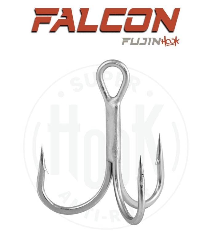 Fujin Falcon Üçlü Olta Kancası