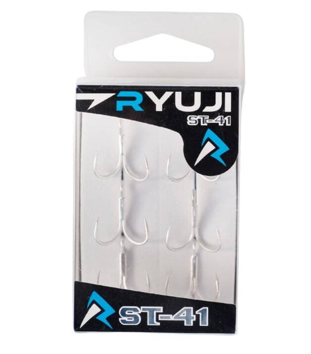Ryuji St41 Üçlü İğne (6 Ad.)