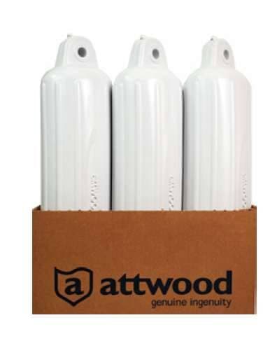 Attwood G-2 Usturmaça 12 Cm. X 56 Cm. Beyaz