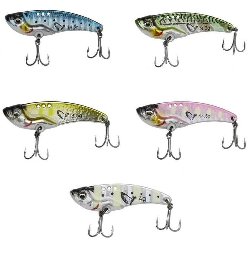Savage Gear Vib Blade 4.5 Cm 8,5 Gr Suni Yem