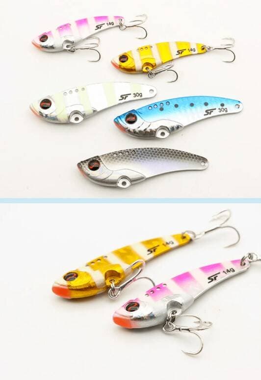 Shufa Vıbrasyon Jig Yemi 14gr
