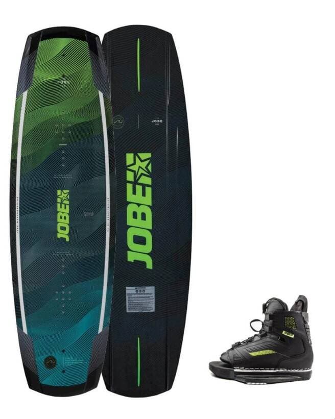 Jobe Wakeboard Vanity Yeşil 141 Cm Maze