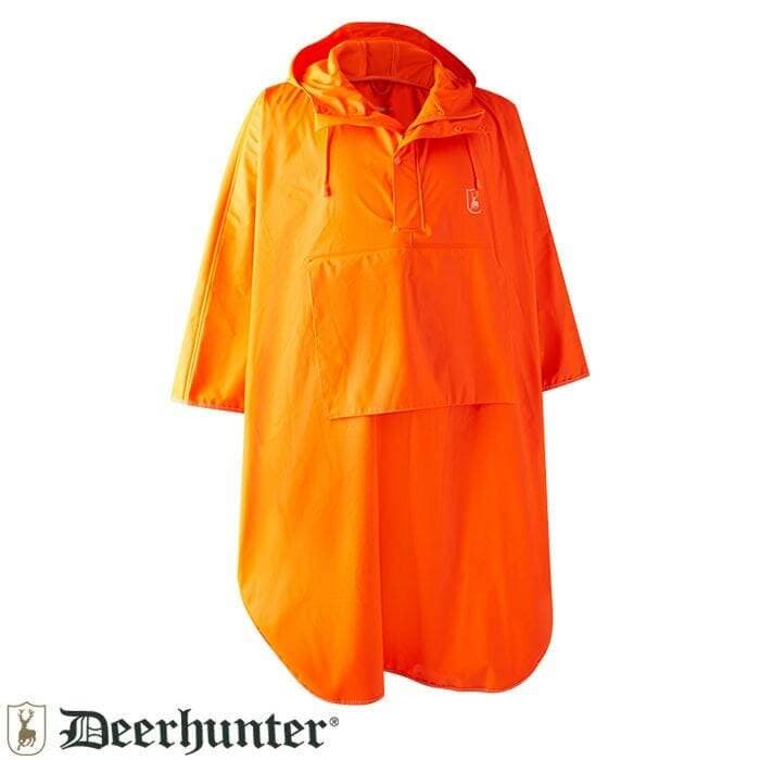 Deerhunter Hurrıcane Su Geçirmez Yağmurluk Panço