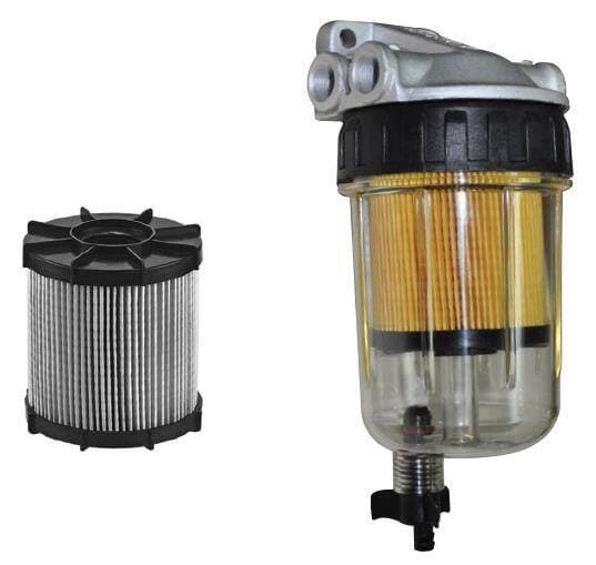 Benzin Yakit Filtresi 10 Micron