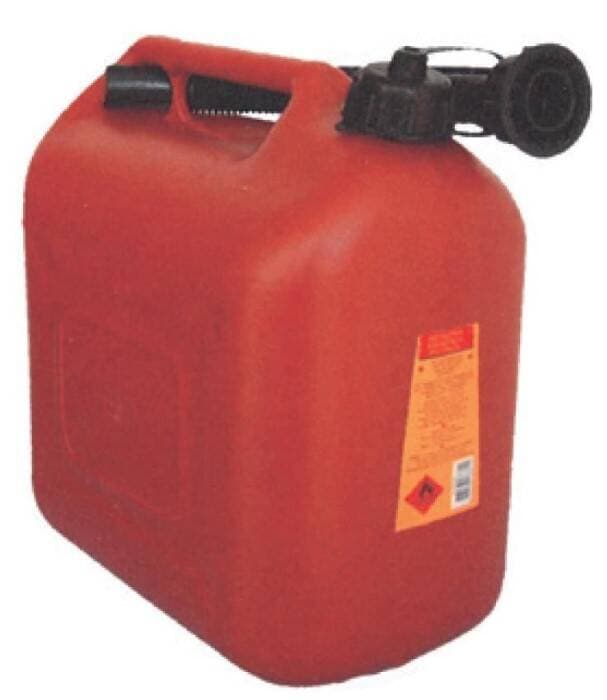 Benzin Bidonu 5 Lt