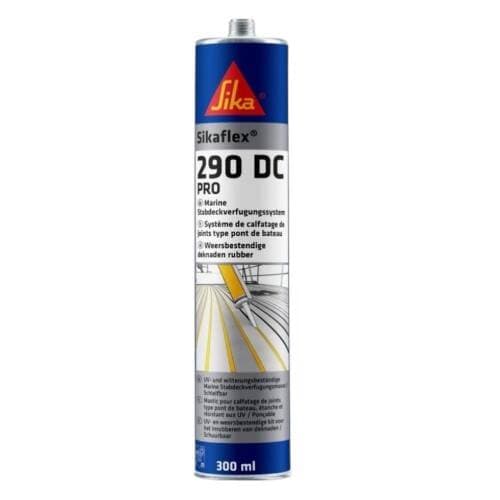 Sikaflex 290 DC Pro Siyah 300 Ml