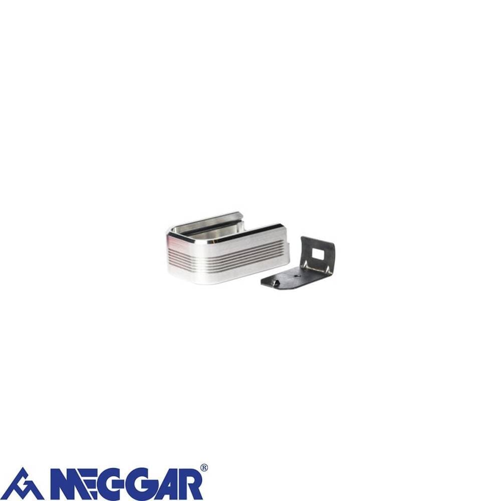 Mec-gar Plus 2 Gri Plastik Taban Set