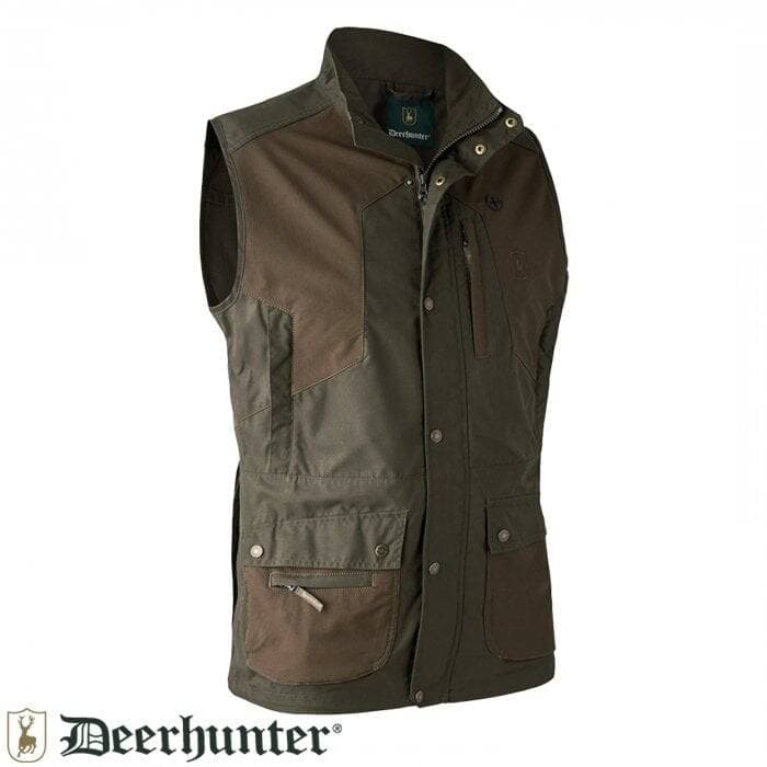 Deerhunter Strike Yeşil Yelek 52