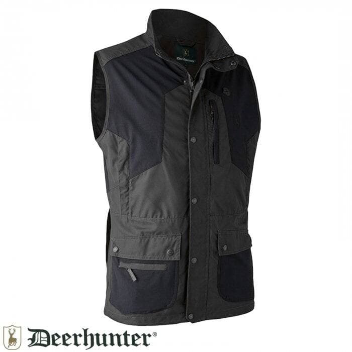 Deerhunter Strike Siyah Yelek 50