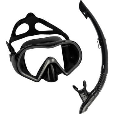 Adalya Marine Samurai (m1000) Cosmos Temperedmaske