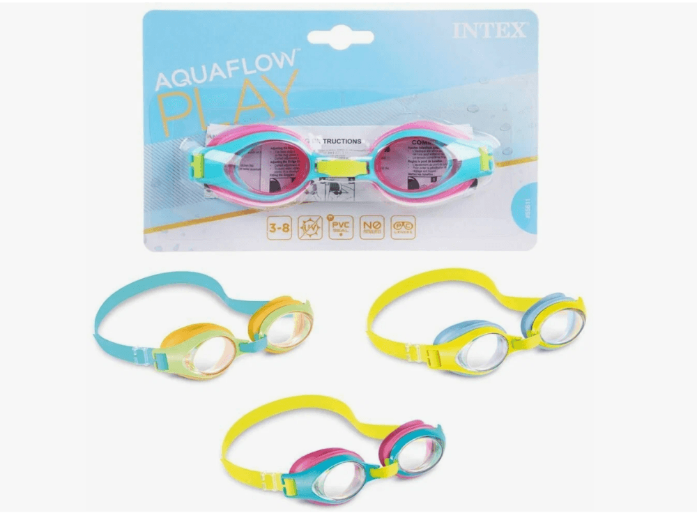 Intex 55611 Junior 3+ Y.gözlüğü