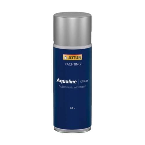Jotun Aqualine Sprey Zehirli Boya Gri 0.40 Lt