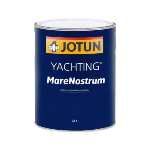 Jotun Mare Nostrum Zehirli Boya Beyaz 2.5 Lt Sezonluk