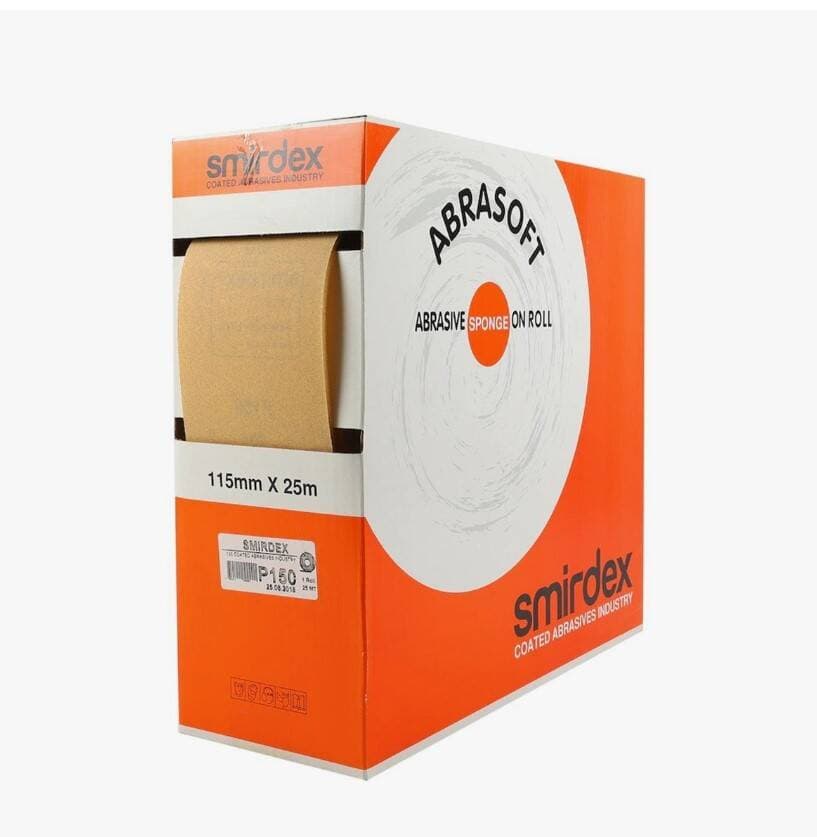Smirdex Rulo Zimpara 120 Kum