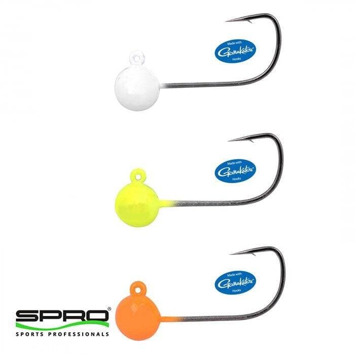 T.spro Tg Micro Jig 22 2.7G Jig Head 13