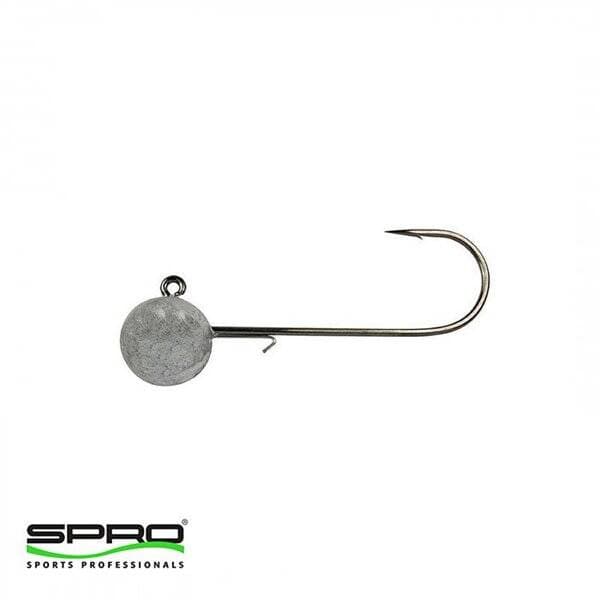 Spro Round Jig Head Hd 60-10G Zokalı İğne 13