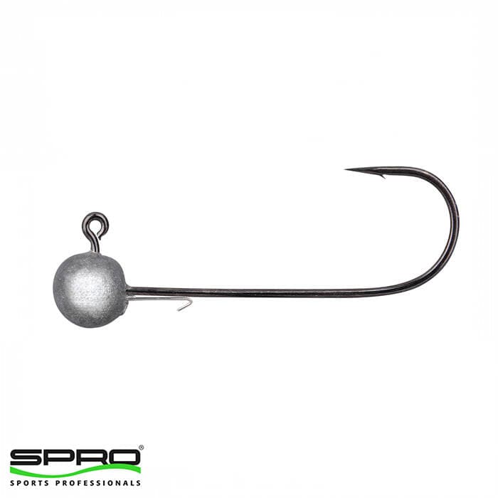 Spro Round Hd Jig Kafası 90 7G 10