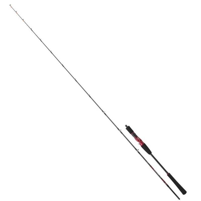 Daiwa Powermesh 1.91m 100-300gr 1+1 Jig Kamış (Tetikli)