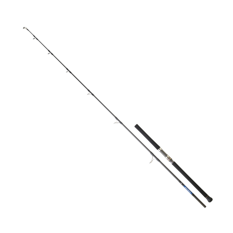 DAIWA SALTIGA GT CF 2.57M, 50-150GR, 1+1P JIG KAMIŞ