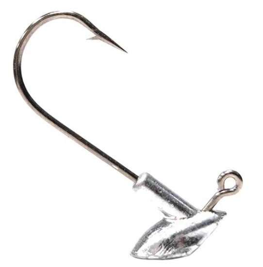 Jig Head Karides 7 Cm Uyumlu Boyasız 4G #2/0