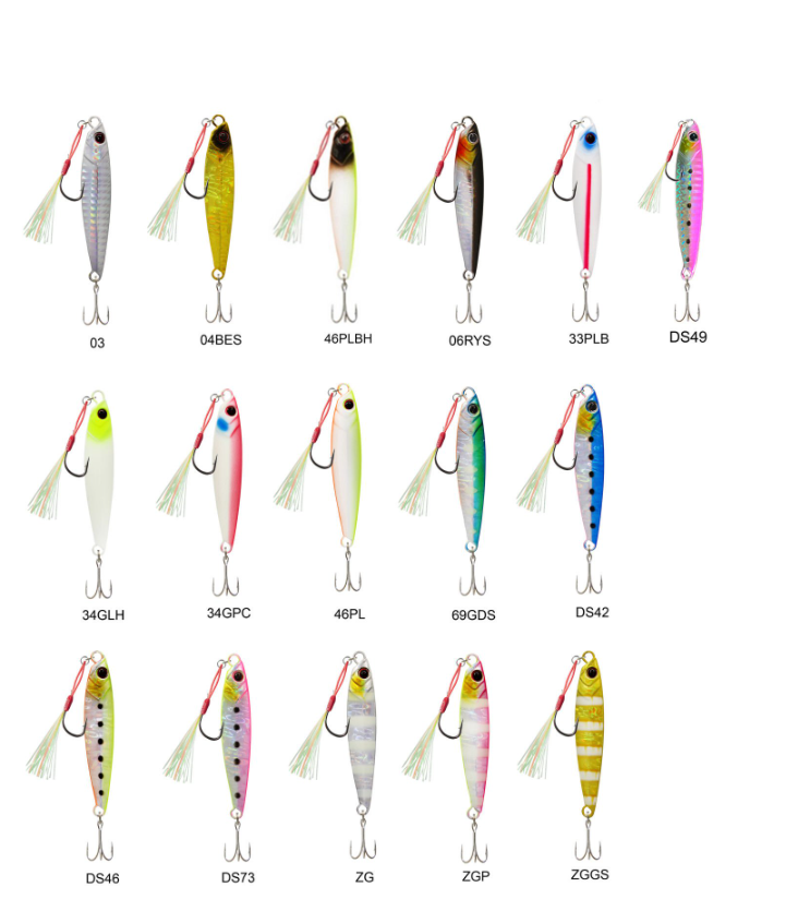 Alonso Jig 20G