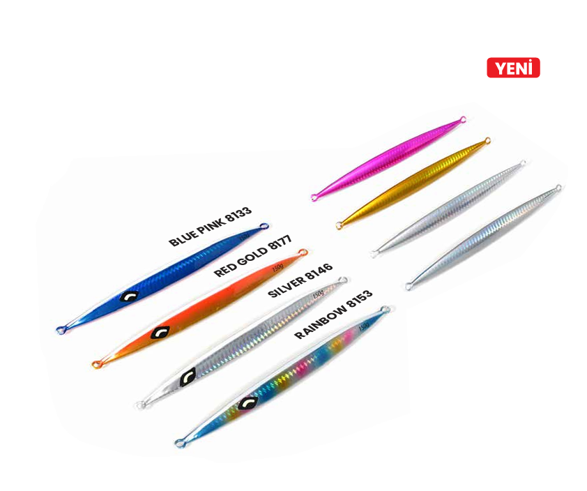 Seabor Ultra 18CM 150GR Jig Yem