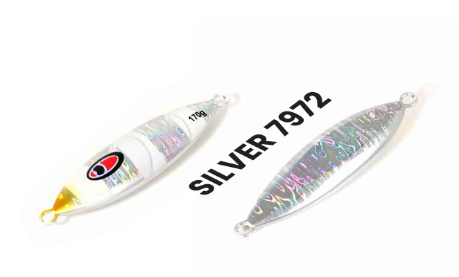 Seabor Shibo Silver 170 Grjig Yem