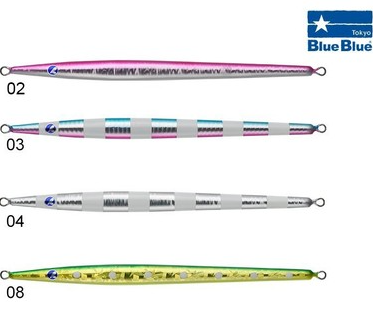 Blue Blue Essnal 230G Vertical Jig Yem