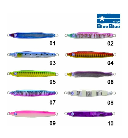 Blueblue Fallten 30 Gr Jig Yem