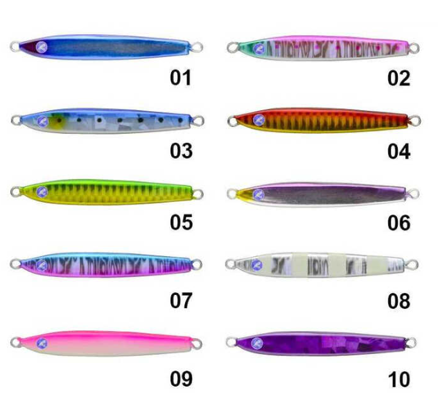 Blueblue Fallten 40 Gr Jig Yem
