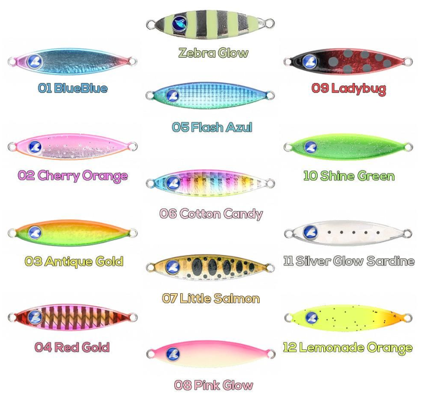 Blueblue Searide Mini 15 Gr Jig Yem