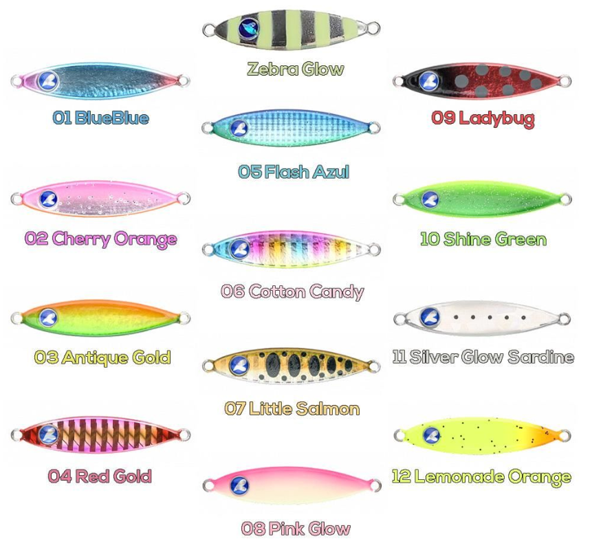 Blueblue Searide Mini Jig 9 Gram