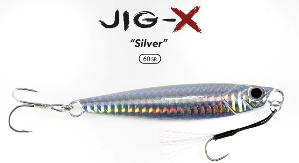 Fujin Jig-x 60gr Jig