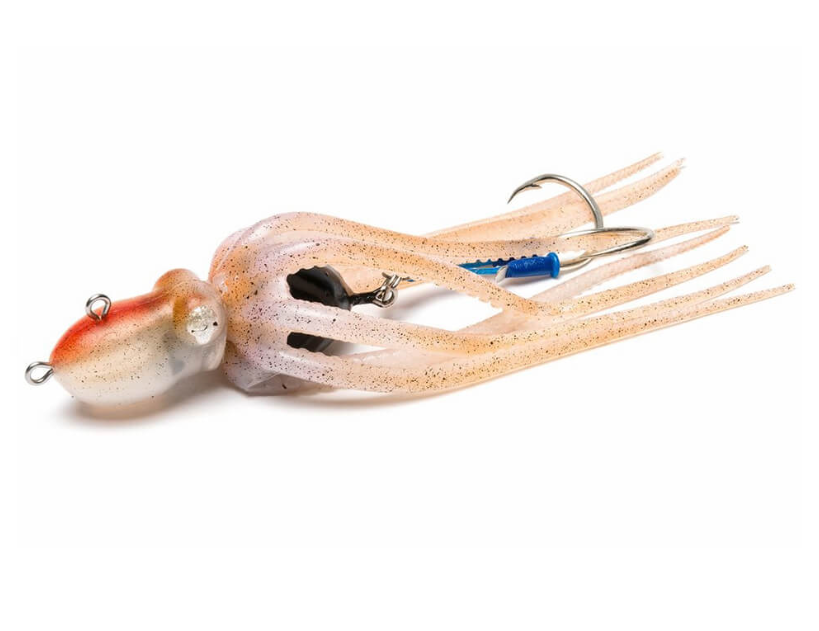 Mustad Inkvader Octopus Jig Sahte Yem