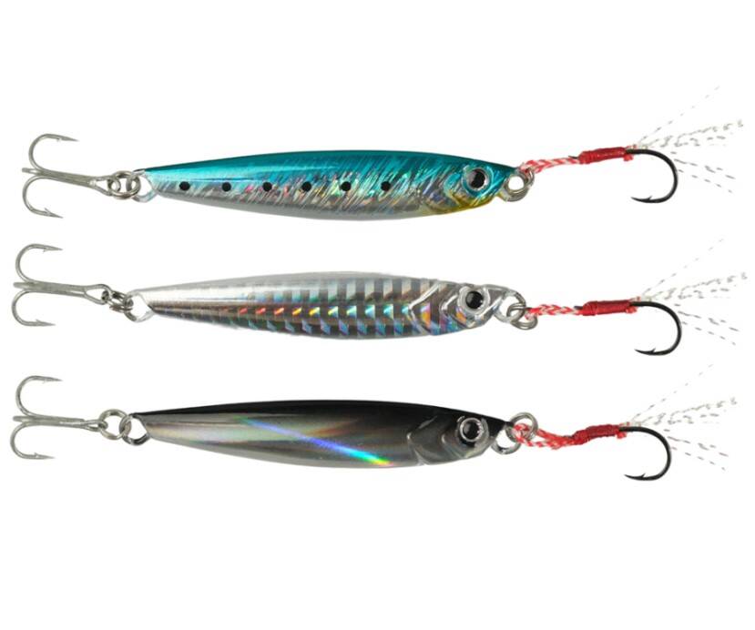 Ryuji Jig King Real Mix (3 Adet) Jig Yem 15 Gram