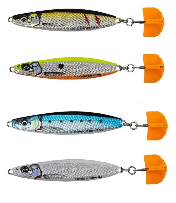 Savage Gear Psycho Sprat 7.7cm 28 Gr Sahte Balık