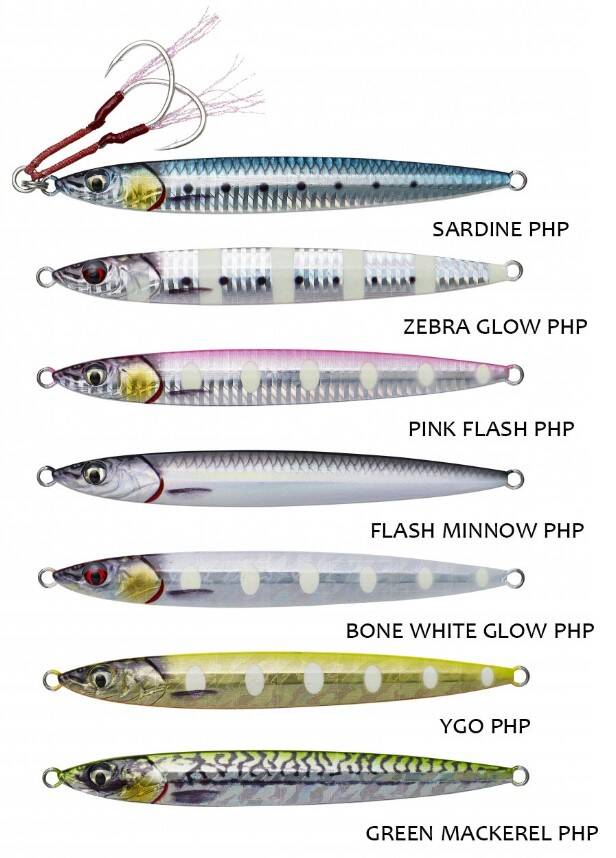 Savage Gear 3D Slim Jig Minnow 17 Cm 150 Gr